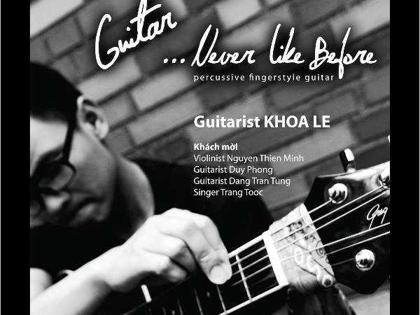 “Guitar…never like before”: Đêm mê hoặc của những tín đồ dòng FS ảnh 1