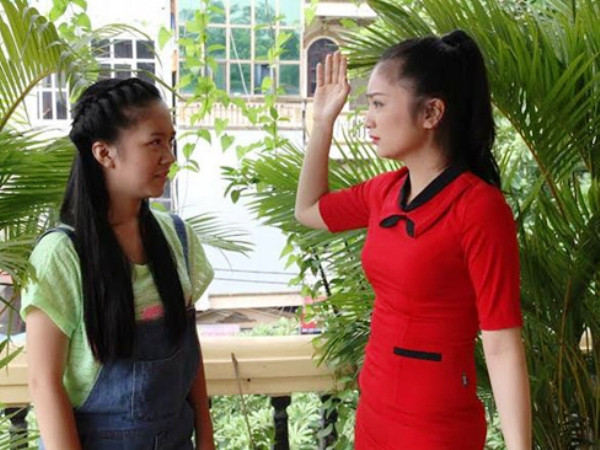 Diễn viên Diệu Hương: “Bánh đúc có xương” sẽ là vai diễn cuối cùng ảnh 2