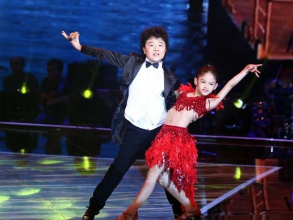 "Cô bé Đu Đủ" Nguyễn Thiện Nhân đăng quang Giọng hát Việt nhí ảnh 6