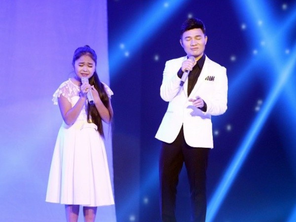 "Cô bé Đu Đủ" Nguyễn Thiện Nhân đăng quang Giọng hát Việt nhí ảnh 2