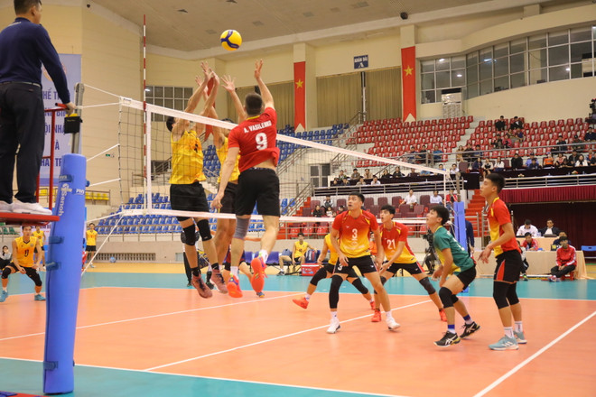 Ninh Bình LienVietPostBank nhiều hứa hẹn tại giải vô địch Quốc gia ảnh 2