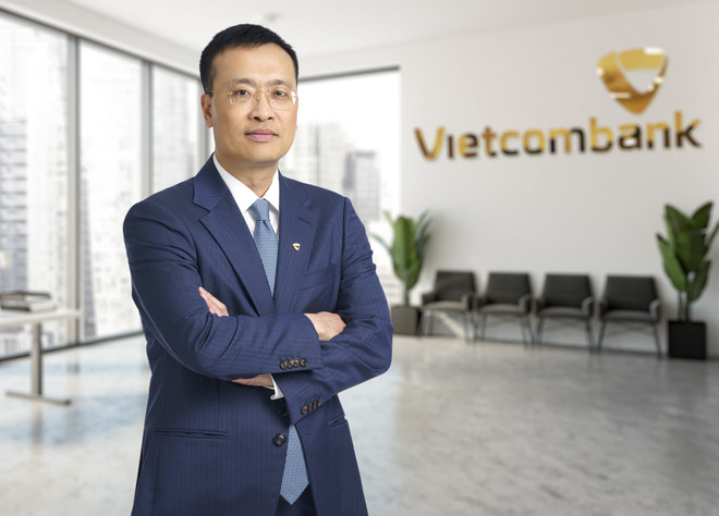 Vietcombank công bố nhân sự giữ chức vụ Chủ tịch Hội đồng quản trị ảnh 1