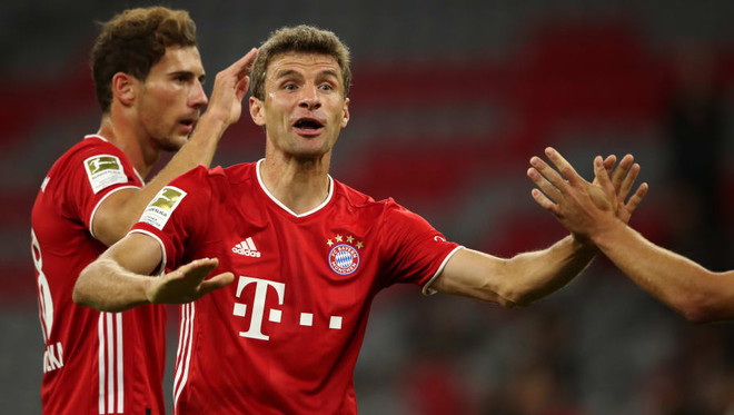 Bundesliga: Những điểm nhấn ở trận khai mạc 'hủy diệt' của nhà vô địch ảnh 4