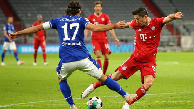 Bundesliga: Những điểm nhấn ở trận khai mạc 'hủy diệt' của nhà vô địch ảnh 3