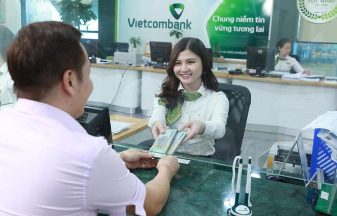 Vietcombank 60 năm: Thắp sáng niềm tin, vươn ra biển lớn ảnh 4
