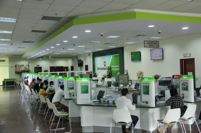 Vietcombank 60 năm: Thắp sáng niềm tin, vươn ra biển lớn ảnh 1