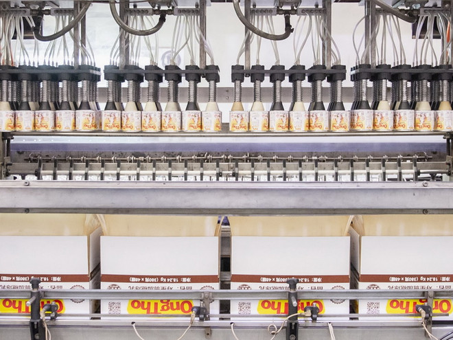 Giữa đại dịch Vinamilk xuất khẩu thành công lô sữa đặc Ông Thọ sang TQ ảnh 2