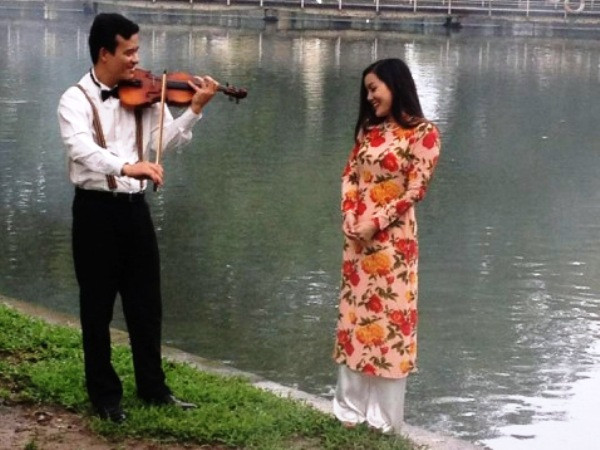 "Nữ hoàng opera" tái xuất phim ca nhạc "Cây đàn Điện Biên" ảnh 1