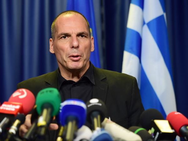 Thủ tướng Pháp: ECB không nên cắt viện trợ cho các ngân hàng Hy Lạp ảnh 1