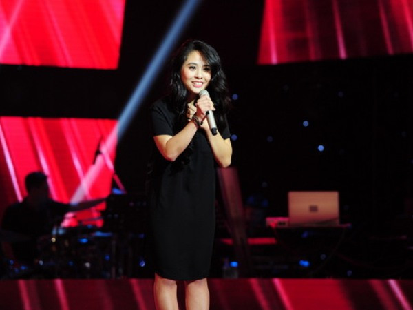 Ca nương Kiều Anh tái xuất ấn tượng với bản “hit” của Hoàng Thùy Linh ảnh 1