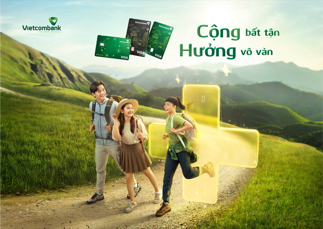 Vietcombank ra mắt bộ 3 sản phẩm thẻ Visa tích hợp công nghệ tiên tiến ảnh 1