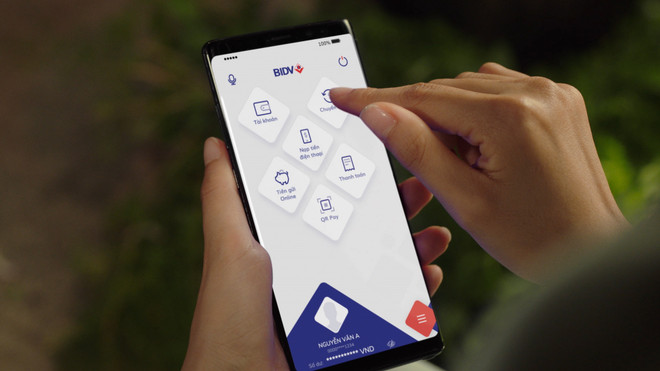 BIDV iBank – giải pháp cho doanh nghiệp thời công nghệ 4.0 ảnh 1
