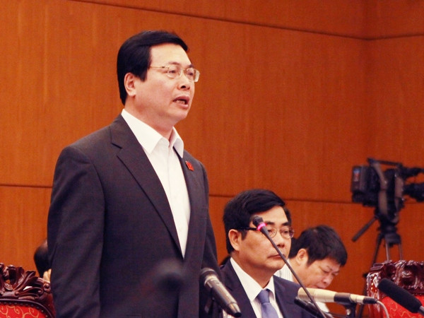 Thủ tướng và 4 bộ trưởng chuẩn bị đăng đàn trả lời chất vấn ảnh 1