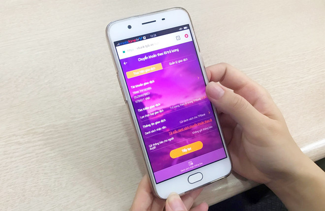 Miễn nhiều loại phí giao dịch ngân hàng điện tử cho doanh nghiệp ảnh 1