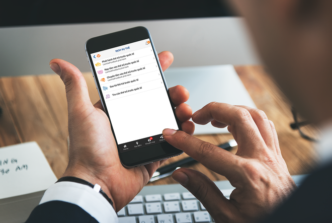 Ví Việt ra mắt dịch vụ phát hành thẻ trả trước quốc tế phi vật lý ảnh 1