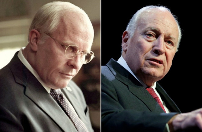 Phim về cựu Phó Tổng thống Mỹ giành nhiều đề cử nhất giải Quả cầu Vàng ảnh 1