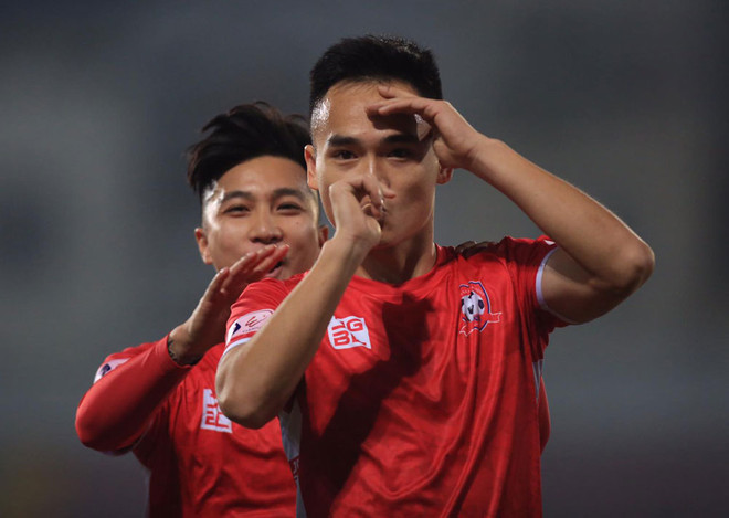 V-League trở lại: Hà Nội FC và SHB Đà Nẵng gặp khó trước ‘cửa dưới’ ảnh 1