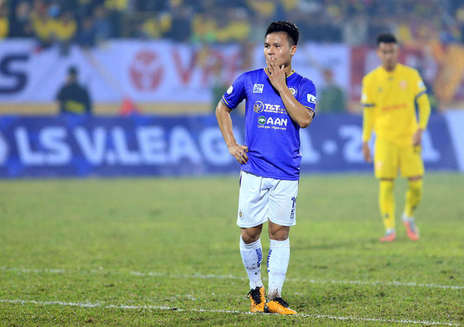 V-League trở lại: Hà Nội FC và SHB Đà Nẵng gặp khó trước ‘cửa dưới’ ảnh 2