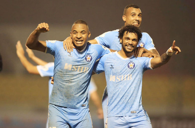 V-League trở lại: Hà Nội FC và SHB Đà Nẵng gặp khó trước ‘cửa dưới’ ảnh 3