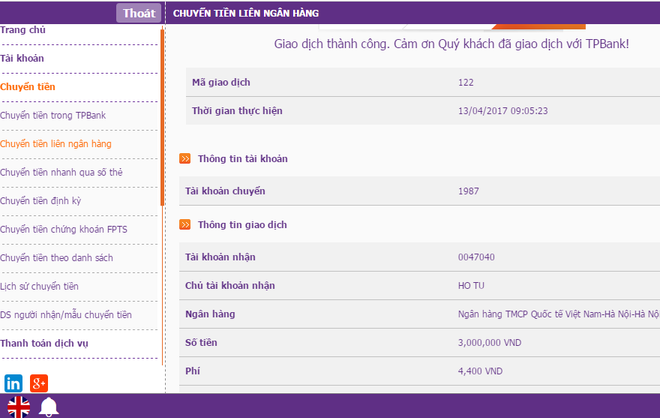 Các biện pháp phòng tránh rủi ro khi giao dịch trực tuyến ảnh 1