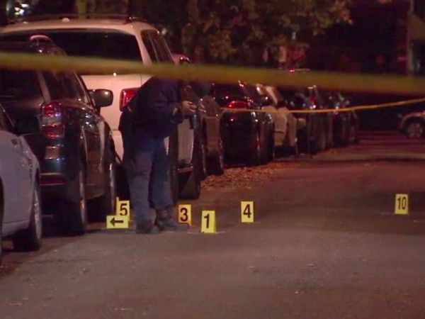 Xả súng tại Mỹ nhằm vào trẻ em gây thương vong ảnh 1