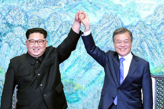 Hàn Quốc hỗ trợ các doanh nghiệp hợp tác kinh doanh với Triều Tiên ảnh 1