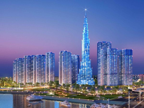 Mua nhà dự án Vinhomes Central Park lãi suất chỉ từ 4,99% ảnh 1