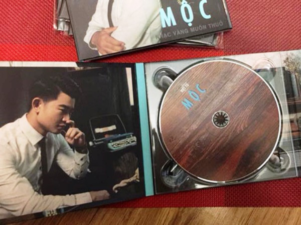 Việt Tú ra mắt album nhạc vàng theo phong cách acoustic ảnh 2