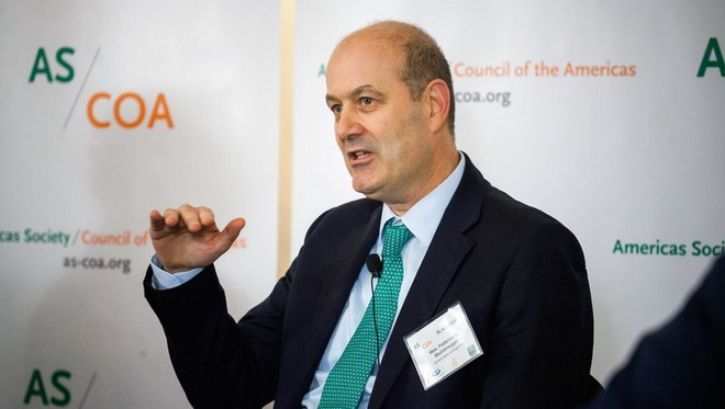 Peso trượt giá mạnh, Thống đốc Ngân hàng trung ương Argentina từ chức ảnh 1