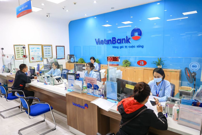 VietinBank: Khai thác tối đa nguồn lực, tăng trưởng hiệu quả ảnh 1