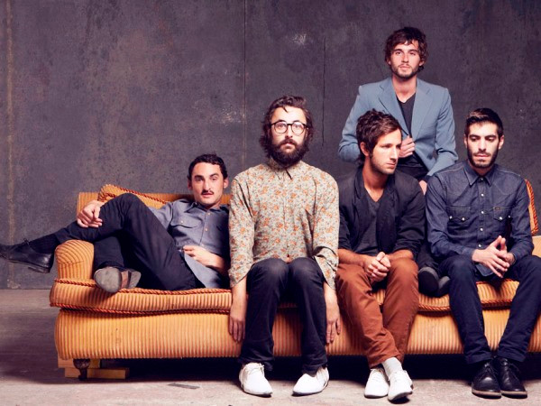 Ban nhạc rock của Bỉ đến Việt Nam diễn "Lễ hội Âm nhạc Gió mùa" ảnh 1