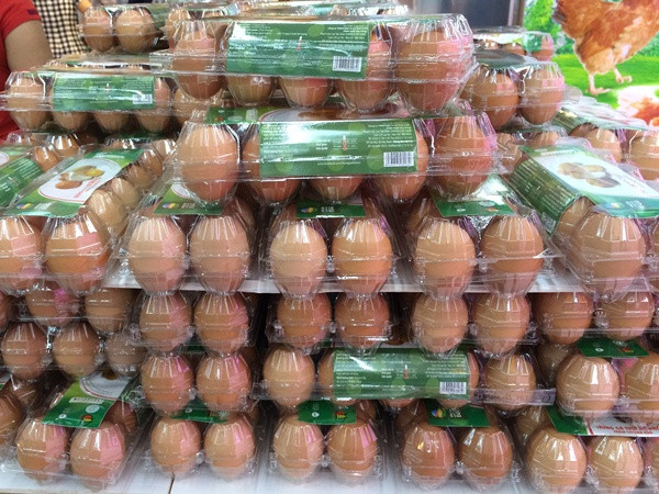 Giá trứng gia cầm tụt đáy vì phản ứng dây chuyền từ thịt lợn? ảnh 2