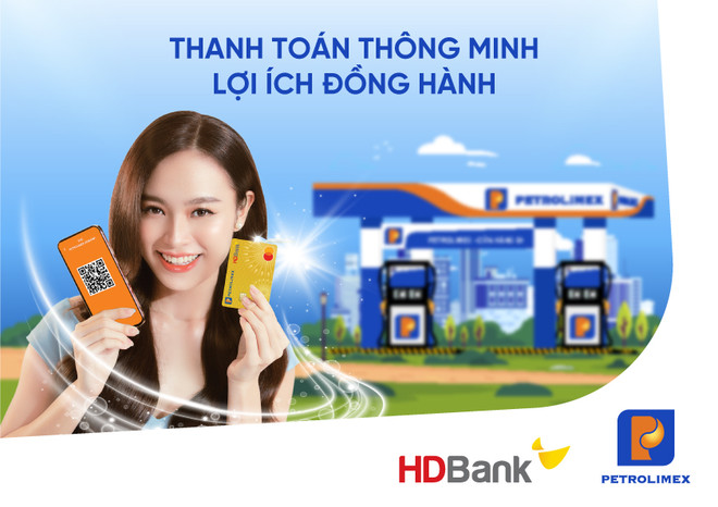 HDBank và Petrolimex phát hành thẻ đồng thương hiệu 4 trong 1 ảnh 2
