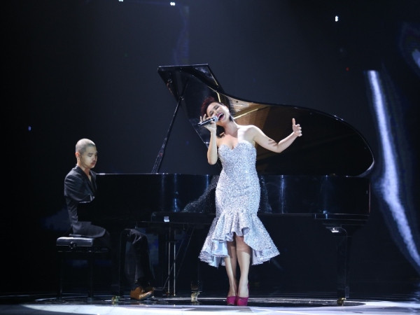 30 ca sĩ ăn khách có giúp Đại nhạc hội “Chào 2015” tưng bừng? ảnh 7