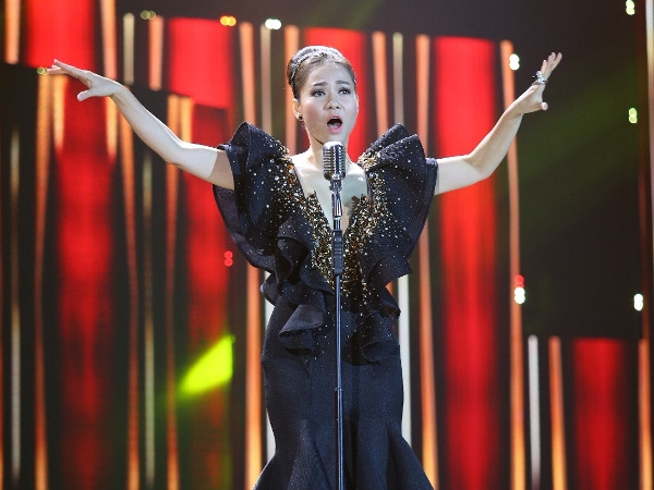 30 ca sĩ ăn khách có giúp Đại nhạc hội “Chào 2015” tưng bừng? ảnh 6