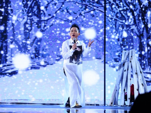 30 ca sĩ ăn khách có giúp Đại nhạc hội “Chào 2015” tưng bừng? ảnh 4