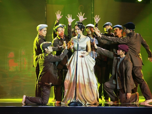 30 ca sĩ ăn khách có giúp Đại nhạc hội “Chào 2015” tưng bừng? ảnh 3