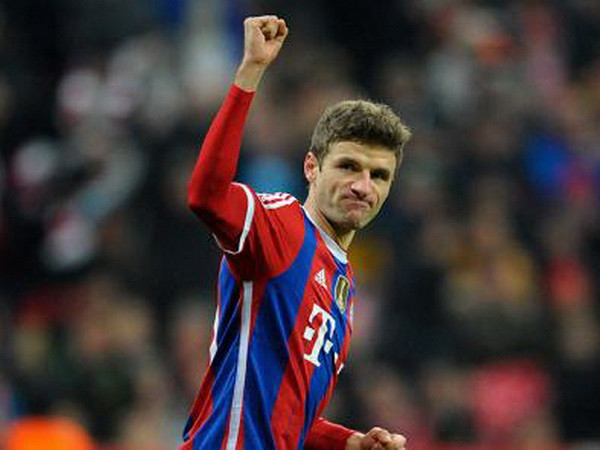 Mueller mạnh miệng tuyên bố Bayern sẽ thắng tất cả các trận còn lại ảnh 2