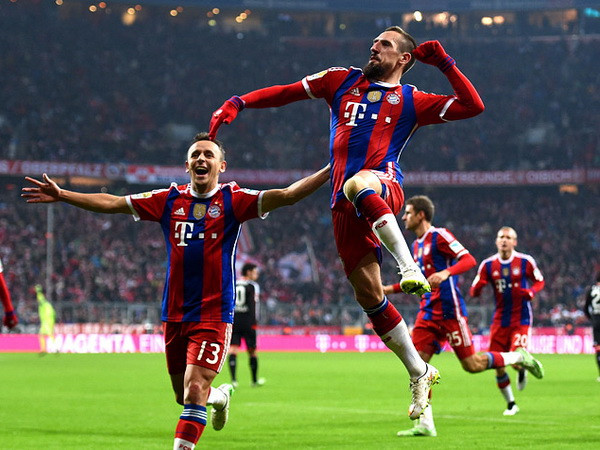 Trận cuối vòng loại: Bayern tặng quà Giáng sinh cho ai? ảnh 3