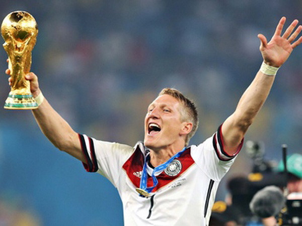 Schweinsteiger: Với danh hiệu thế giới, tôi đã trở nên tham lam hơn ảnh 1
