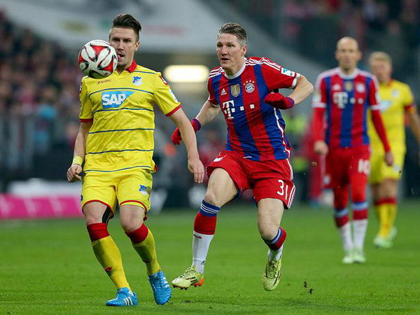 Trận cuối vòng loại: Bayern tặng quà Giáng sinh cho ai? ảnh 1