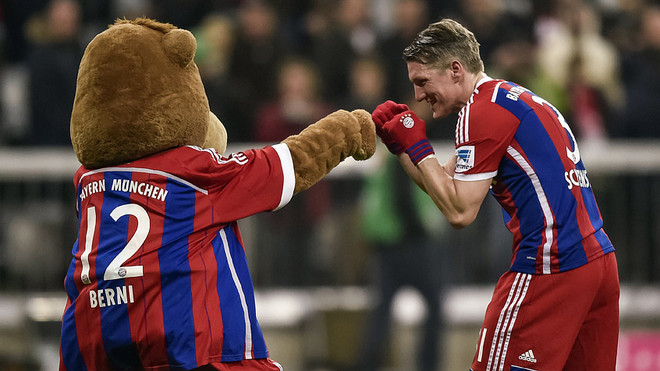 Schweinsteiger: Với danh hiệu thế giới, tôi đã trở nên tham lam hơn ảnh 3