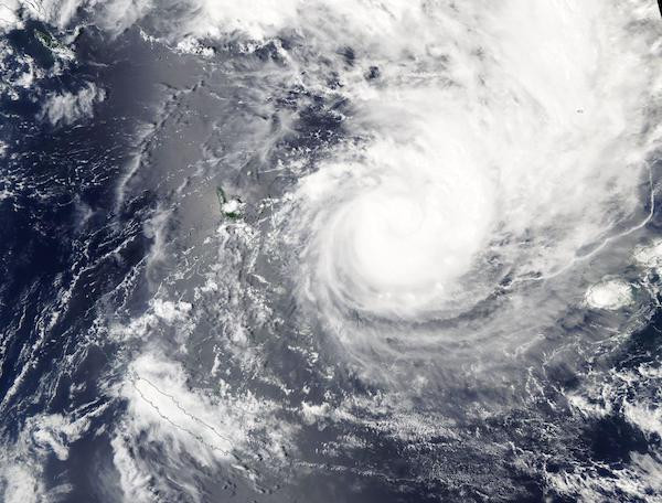 Bão càn quét Fiji và Philippines gây thiệt hại nghiêm trọng ảnh 1