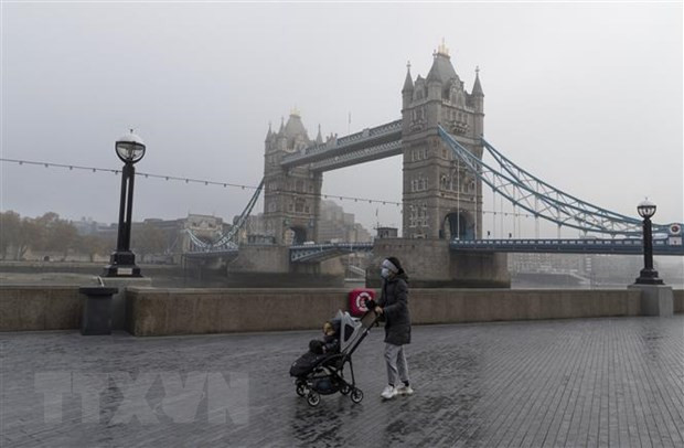 Anh triệu tập cuộc họp đột xuất về biến thể mới của virus SARS-CoV-2 ảnh 1