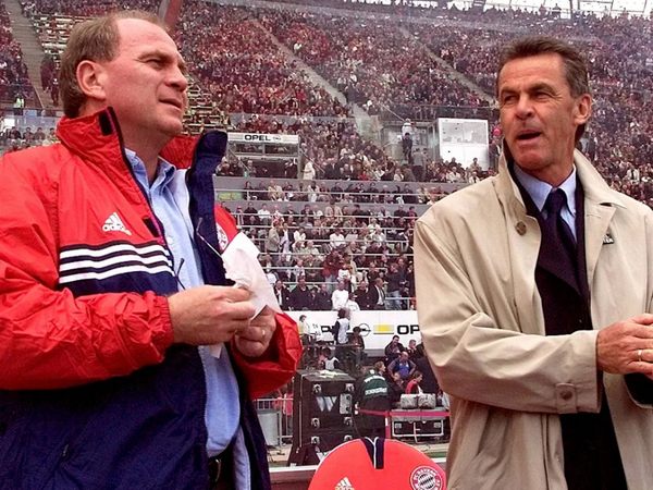 (Nguồn: Fcb.de) Uli Hoeness: Tôi muốn phục vụ Bayern cho đến hơi thở cuối cùng ảnh 3