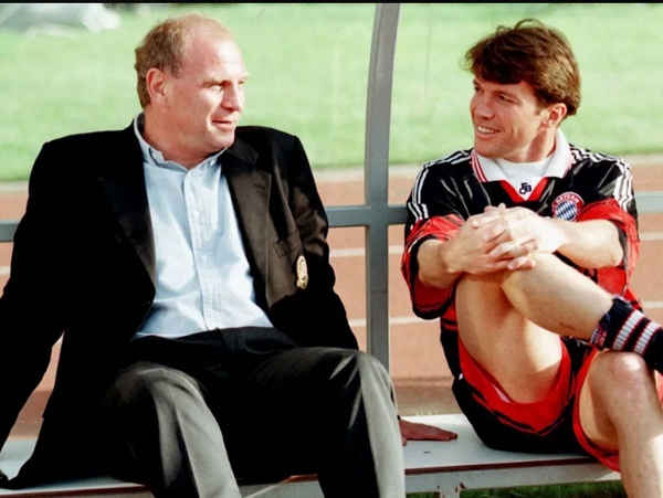(Nguồn: Fcb.de) Uli Hoeness: Tôi muốn phục vụ Bayern cho đến hơi thở cuối cùng ảnh 2