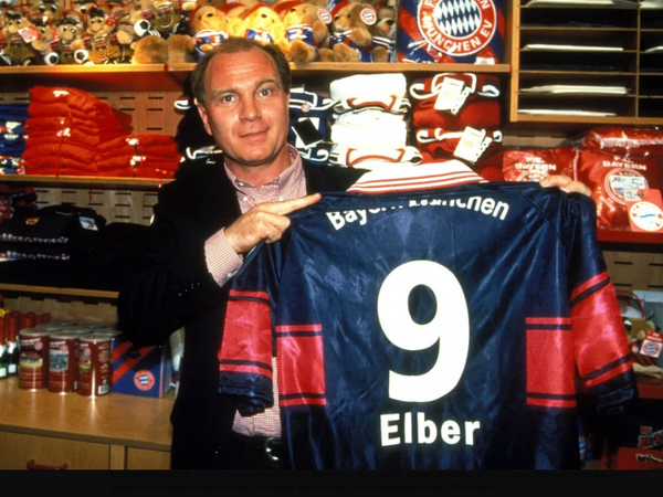 (Nguồn: Fcb.de) Uli Hoeness: Tôi muốn phục vụ Bayern cho đến hơi thở cuối cùng ảnh 5