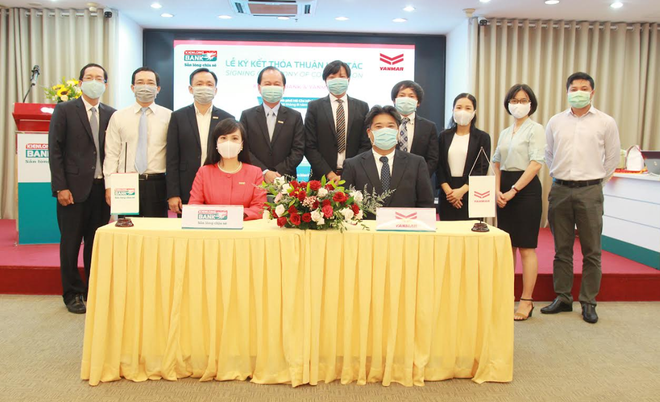 Kienlongbank và Yanmar ưu đãi cho khách hàng mua máy nông nghiệp​ ảnh 1