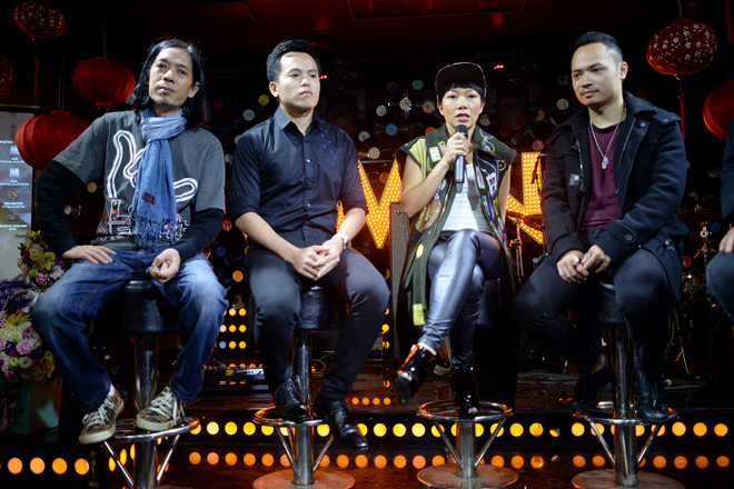 “Bản nguyên” – Hà Trần: Dấu chấm son của một thập kỷ thai nghén ảnh 2