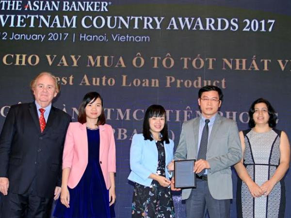 TPBank có sản phẩm cho vay mua ôtô tốt nhất thị trường Việt Nam ảnh 1